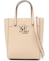 Ralph Lauren - Small Cameryn Tote Bag - Lyst