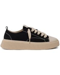 Rhun - Treble Textured-Sole Sneakers - Lyst