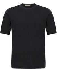 FILIPPO DE LAURENTIIS - Camiseta de manga corta - Lyst