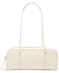 BY FAR - Kimberly Leather Shoulder Bag - Lyst