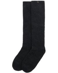 Valentino Garavani - Mohair Socks - Lyst