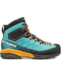 SCARPA - Sneakers Con Inserti - Lyst