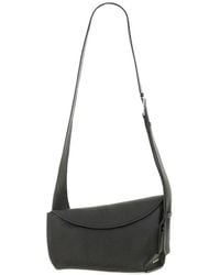McQueen - Logo-Detail Shoulder Bag - Lyst