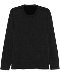 Transit - Round-Neck T-Shirt - Lyst
