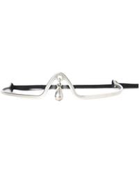 Ann Demeulemeester - Kitta Diadem Headband - Lyst