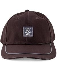 Kith - Cappello Da Baseball Ktech - Lyst