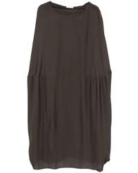 Ruohan - Gathered Maxi Skirt - Lyst