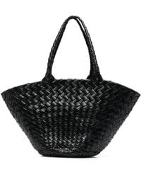 Dragon Diffusion - Gewebter Egola Shopper - Lyst