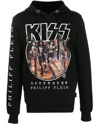 Philipp Plein Hoodies for Men - Up to 72% off at Lyst.com