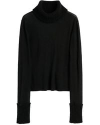 Our Legacy - Inverse Roll-Neck Sweater - Lyst