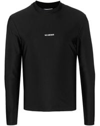 Han Kjobenhavn - T-Shirt À Logo Imprimé - Lyst