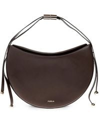 Furla - Moonstone Shoulder Bag M - Lyst