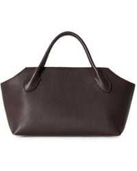 The Row - Terrasse Bauletto Tote Bag - Lyst