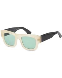 Bugatti - Square-Frame Sunglasses - Lyst
