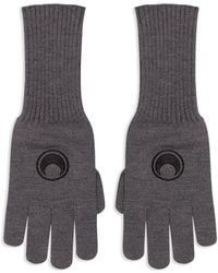 Marine Serre - Lunghi Gloves - Lyst