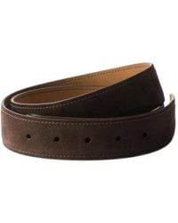 Prada - Suede Belt Strap - Lyst
