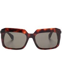 Etro - Rectangle-Frame Sunglasses - Lyst