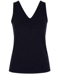 Maliparmi - V-Neck Tank Top - Lyst
