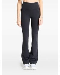 Reebok - Ausgestellte Hose Mit Seitentaschen - Lyst