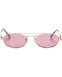 Miu Miu - Sunglasses - Lyst