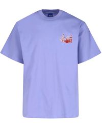 AWAKE NY - Hammer Graphic-Printed T-Shirt - Lyst