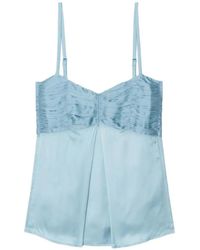 Zadig & Voltaire - Cippie Satin Camisole - Lyst
