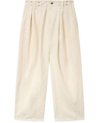 Isabel Marant - Isabel X Ireme Straight Leg Pants - Lyst
