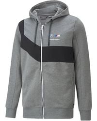 PUMA - X Bmw Motorsport Hdd ジップアップ パーカー - Lyst