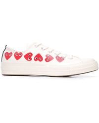COMME DES GARÇONS PLAY Sneakers for 
