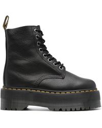 Dr. Martens - 1460 Pascal Max レザーブーツ - Lyst