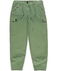 Tom Ford - Cargo Pants With Pleats - Lyst