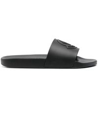 Moncler - Basile Slides - Lyst