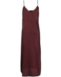 Rohe - サイドスリット スリップドレス - Lyst