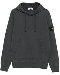 Stone Island - ロゴ パーカー - Lyst