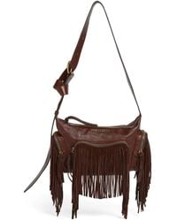 DSquared² - Leather Shoulder Bag - Lyst