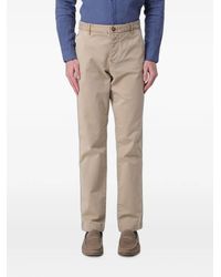 Blauer - Straight-Leg Chino Trousers - Lyst