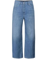 Moorer - Katoenen Jeans - Lyst