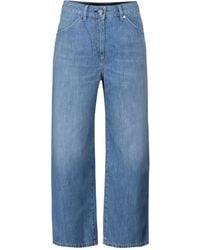 Moorer - Cotton Jeans - Lyst