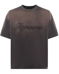 Represent - T-Shirts And Polos - Lyst
