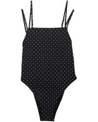 Tom Ford - Badpak Met Stippen - Lyst
