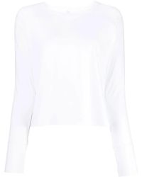 Beyond Yoga - Featherweight Daydreamer Long-Sleeve T-Shirt - Lyst