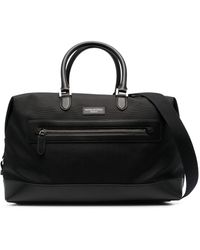 Aspinal of London - Small Logo-embossed Holdall - Lyst