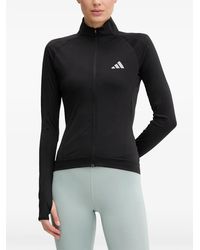 adidas - Adi365 Seasonal Logo-Detail Sweatshirt - Lyst