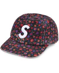 Supreme - Cappello Con Logo - Lyst