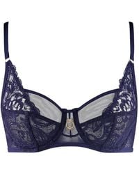 Aubade - Feeling Myself Lace Bra - Lyst