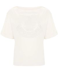 Moncler - Short Sleeves T-Shirt - Lyst