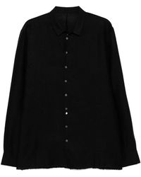 Label Under Construction - Camisa con botones - Lyst