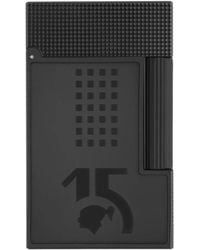 ST Dupont - Line-Patterned 15Th-Anniversary Lighter - Lyst