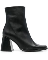 Alohas - South Leather Ankle Boots - Lyst