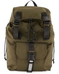 A.P.C. - 20 Trek Buckle-Fastening Backpack - Lyst